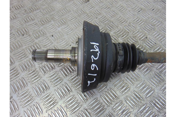 Transmision trasera izquierda, Mercedes-benz Sl (Bm 230) Roadster 500 (230.475) 2003