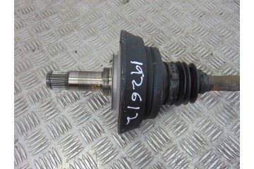 Transmision trasera izquierda, Mercedes-benz Sl (Bm 230) Roadster 500 (230.475) 2003