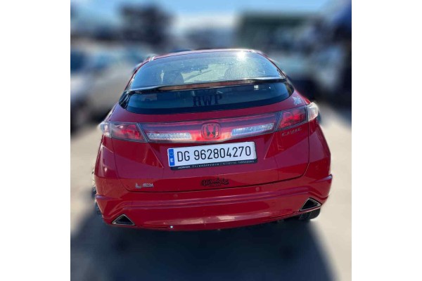 Honda Civic 5 Puertas (FK) 1.8 Comfort 2011 para piezas | Desguace Gandia SL