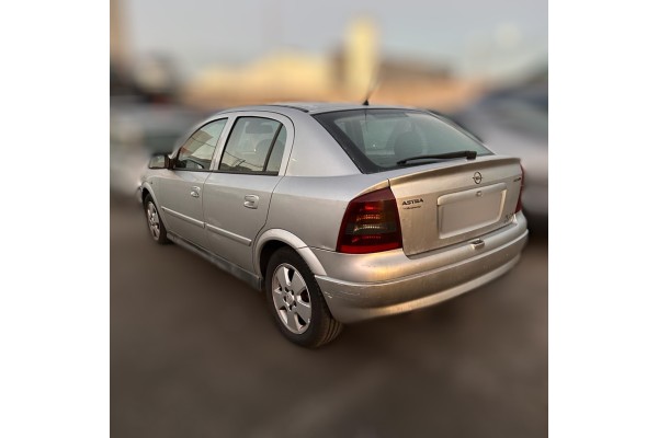 Opel Astra G Berlina Comfort 2003 para piezas | Desguace Gandia SL