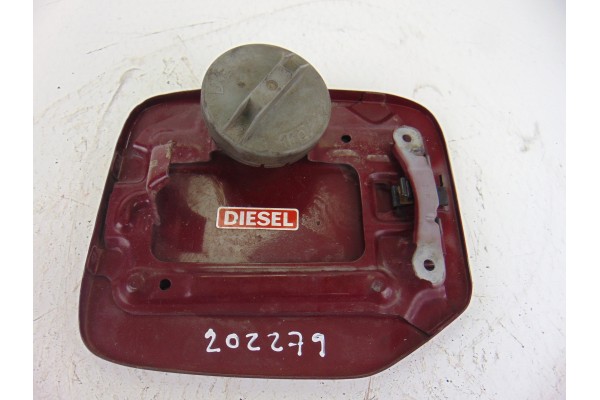 Tapa exterior combustible, Toyota Land Cruiser (J9) TD VX (5-ptas.) (KZJ95) 1997