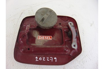 Tapa exterior combustible, Toyota Land Cruiser (J9) TD VX (5-ptas.) (KZJ95) 1997
