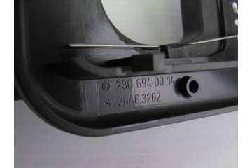 Moldura, Mercedes-benz Sl (Bm 230) Roadster 500 (230.475) 2003, 2306940014