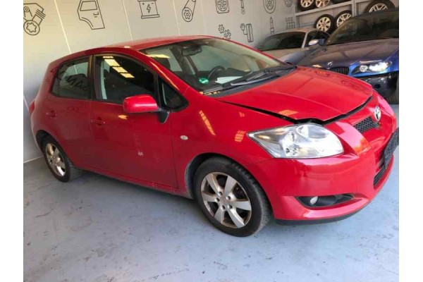 Toyota Auris (E15) Active 2007 para piezas | Desguace Gandia SL