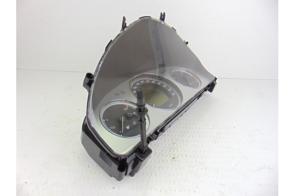 Cuadro instrumentos, Mercedes-benz Clase Glk (Bm 204) GLK 350 CDI 4-Matic (204.983) 2010, A2045407848