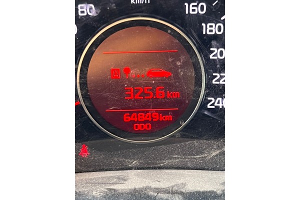 Kia Ceed (JD) Concept 2012 para piezas | Desguace Gandia SL
