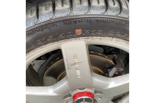 Mercedes-Benz Clase a (BM 169) A 200 Turbo (169.034) 2006 para piezas | Desguace Gandia SL