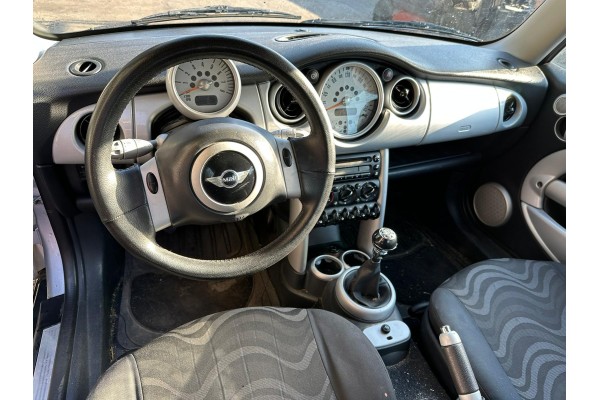 MINI Mini (R50,R53) One 2001 para piezas | Desguace Gandia SL
