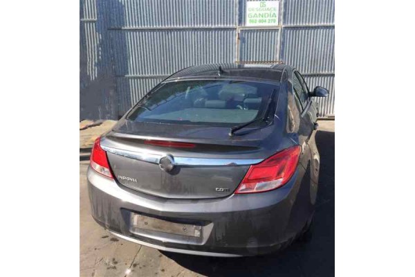 Opel Insignia Berlina Edition 2010 para piezas | Desguace Gandia SL