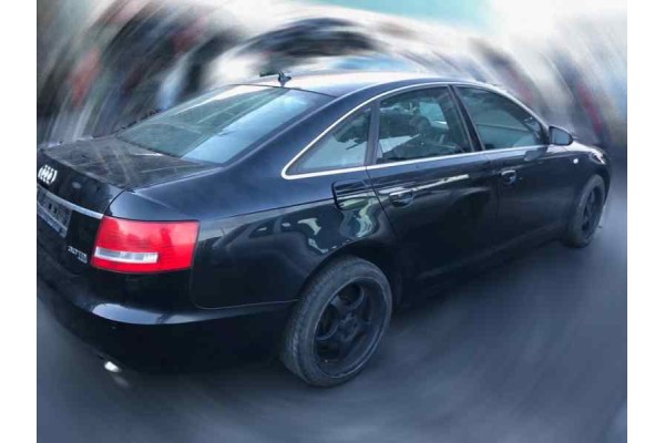 Audi A6 Berlina (4F2) 3.0 TDI Quattro 2007 para piezas | Desguace Gandia SL