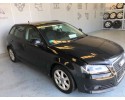 Audi A3 Sportback (8PA) 1.9 TDI Attraction 2009 para piezas | Desguace Gandia SL
