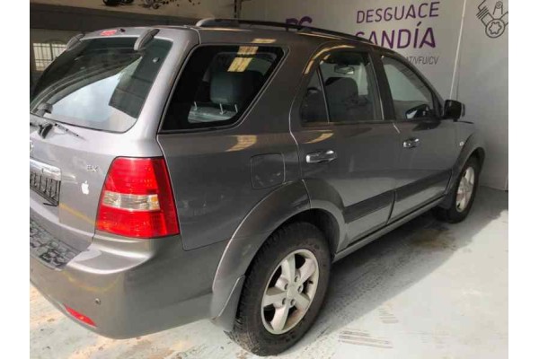 Kia Sorento (BL) 2.5 CRDi VGT EX1 2006 para piezas | Desguace Gandia SL