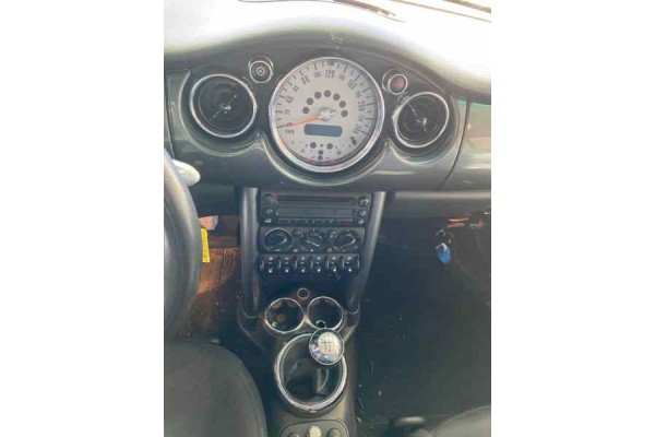MINI Mini (R50,R53) One D 2004 para piezas | Desguace Gandia SL
