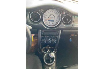 MINI Mini (R50,R53) One D 2004 para piezas | Desguace Gandia SL