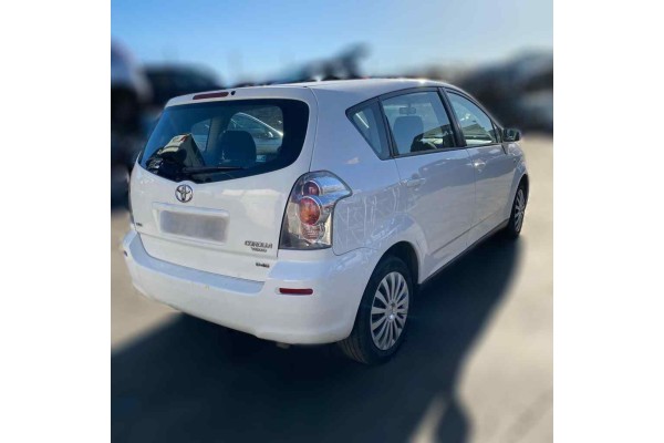 Toyota Corolla Verso (R1) 2.2 D-4D Luna 2008 para piezas | Desguace Gandia SL