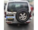 Mitsubishi Montero (V60/V70) 3.2 DI-D GLS Kaiteki (3-Ptas.) 2001 para piezas | Desguace Gandia SL