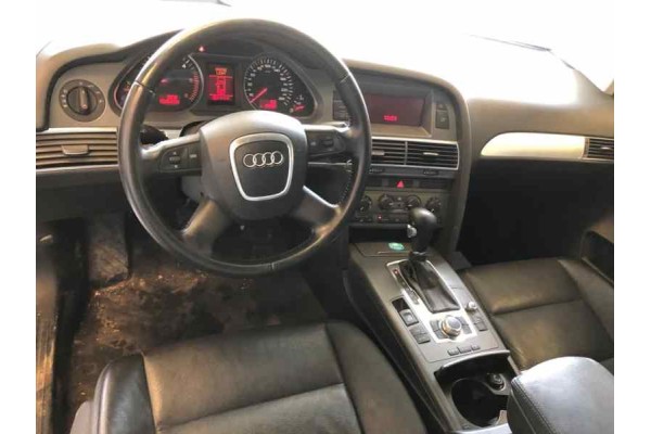 Audi A6 Avant (4F5) 2.7 TDI 2005 para piezas | Desguace Gandia SL