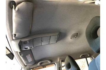 Mitsubishi Montero Sport (K90) 2.5 TD GLS 2005 para piezas | Desguace Gandia SL