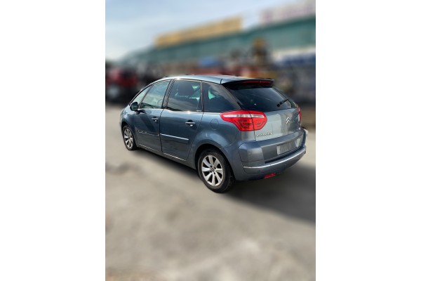 Citroën C4 Picasso Exclusive 2010 para piezas | Desguace Gandia SL