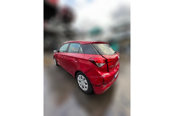 Hyundai I20 (GB) Classic 2015 para piezas | Desguace Gandia SL
