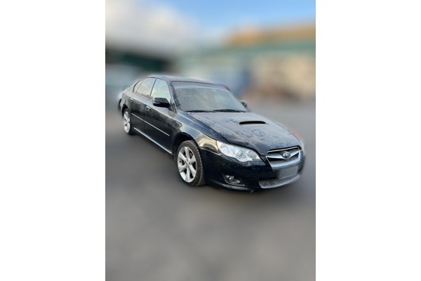 Subaru Legacy Berlina (B13/BL) 2.0 D Classic 2008 para piezas | Desguace Gandia SL