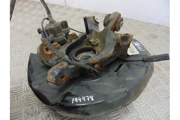 Mangueta trasera izquierda, Bmw Serie 3 Berlina (F30) 328i 2012