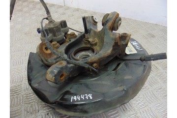 Mangueta trasera izquierda, Bmw Serie 3 Berlina (F30) 328i 2012