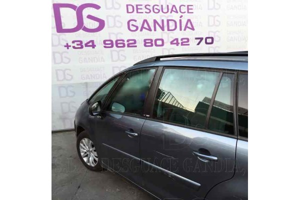 Citroën Grand C4 Picasso Exclusive 2008 para piezas | Desguace Gandia SL
