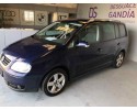 Volkswagen Touran (1T1) Highline 2006 para piezas | Desguace Gandia SL