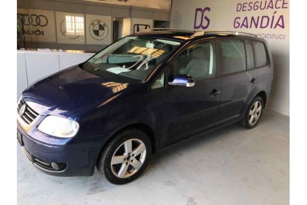 Volkswagen Touran (1T1) Highline 2006 para piezas | Desguace Gandia SL