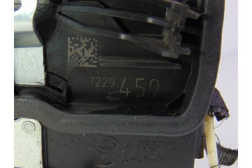 Cerradura puerta trasera izquierda, Bmw Serie 3 Berlina (F30) 328i 2012, 7229459