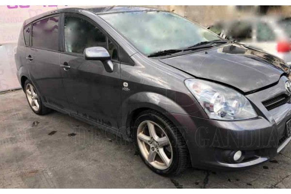 Toyota Corolla Verso (R1) 2,2 D-4D Sport 2007 para piezas | Desguace Gandia SL