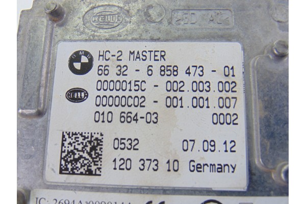 Módulo electrónico, Bmw Serie 3 Berlina (F30) 328i 2012, 6858473