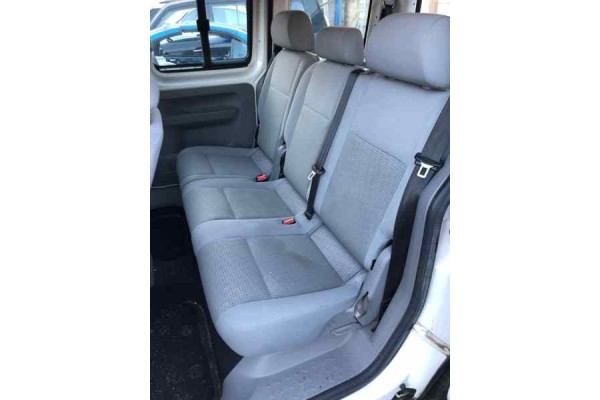 Volkswagen Caddy (2K)(02.2004) Life 2009 para piezas | Desguace Gandia SL