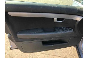 Audi A4 Avant (8E) 2.0 TDI 2005 para piezas | Desguace Gandia SL