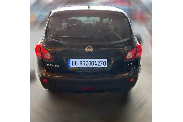 Nissan Qashqai (J10) Acenta 2008 para piezas | Desguace Gandia SL