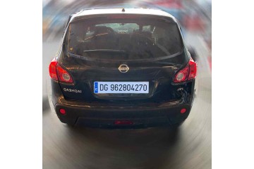 Nissan Qashqai (J10) Acenta 2008 para piezas | Desguace Gandia SL