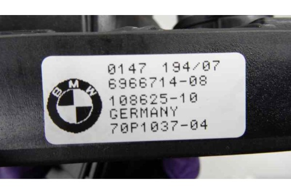 Conmutador de arranque, Bmw Serie X5 (E70) xDrive30d 2007, 6966714