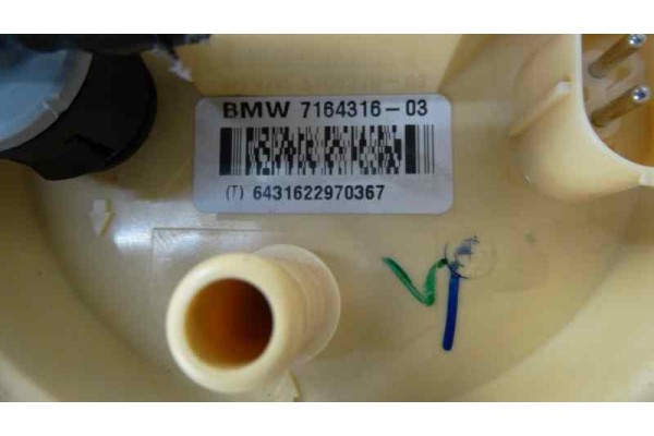 Deposito combustible, Bmw Serie X5 (E70) xDrive30d 2007, 4422677