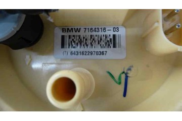 Deposito combustible, Bmw Serie X5 (E70) xDrive30d 2007, 4422677