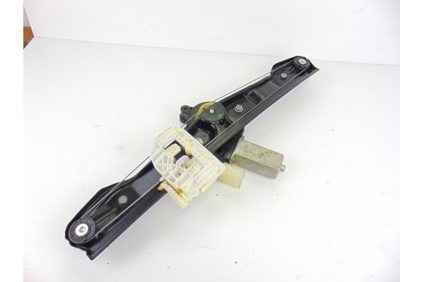Elevalunas trasero izquierdo, Bmw Serie 3 Berlina (F30) 328i 2012, 7351049