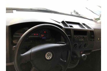 Volkswagen T5 Transporter Furgón/Combi (7H) Caja Cerrada 2009 para piezas | Desguace Gandia SL