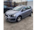 Chevrolet Aveo Hatchback LT 2012 para piezas | Desguace Gandia SL