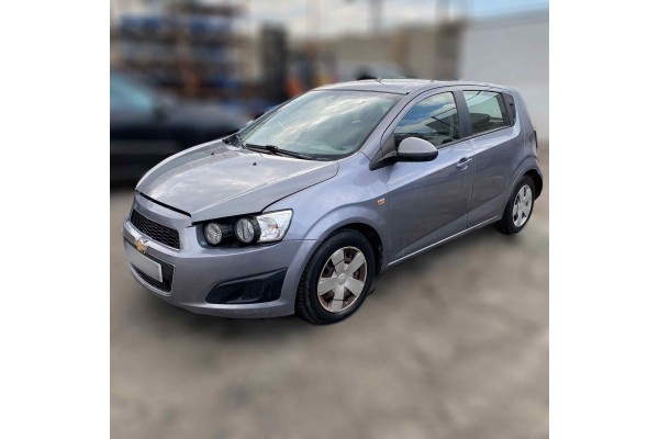 Chevrolet Aveo Hatchback LT 2012 para piezas | Desguace Gandia SL