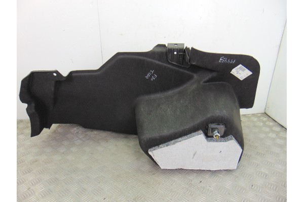 Guarnecido porton trasero, Bmw Serie 3 Berlina (F30) 328i 2012, 7289011-08