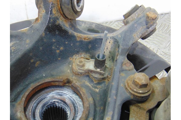 Mangueta trasera derecha, Bmw Serie 3 Berlina (F30) 328i 2012