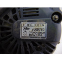 37300-2B600 ALTERNADOR KIA SPORTAGE (SL) Concept 4x2 2010 37300-2B600 200365 KIA - 1