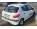 Peugeot 206 XR 2000 para piezas | Desguace Gandia SL