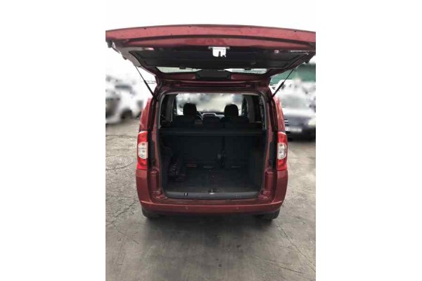 Fiat III Fiorino (225) SX Familiar 2008 para piezas | Desguace Gandia SL