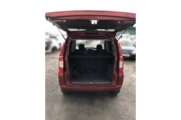 Fiat III Fiorino (225) SX Familiar 2008 para piezas | Desguace Gandia SL